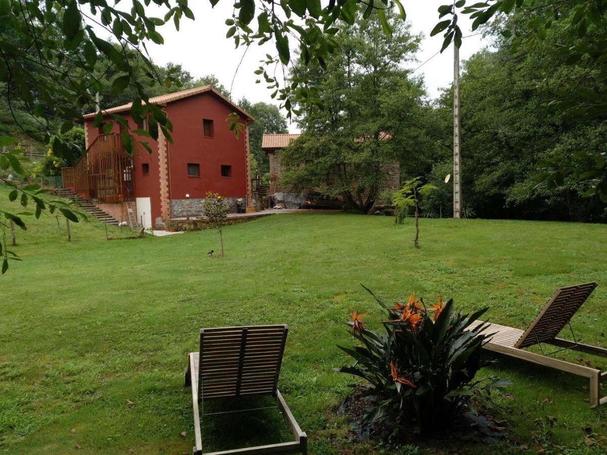 Posada Pet Friendly El Molino De Cantabria Entrambasaguas  Ngoại thất bức ảnh