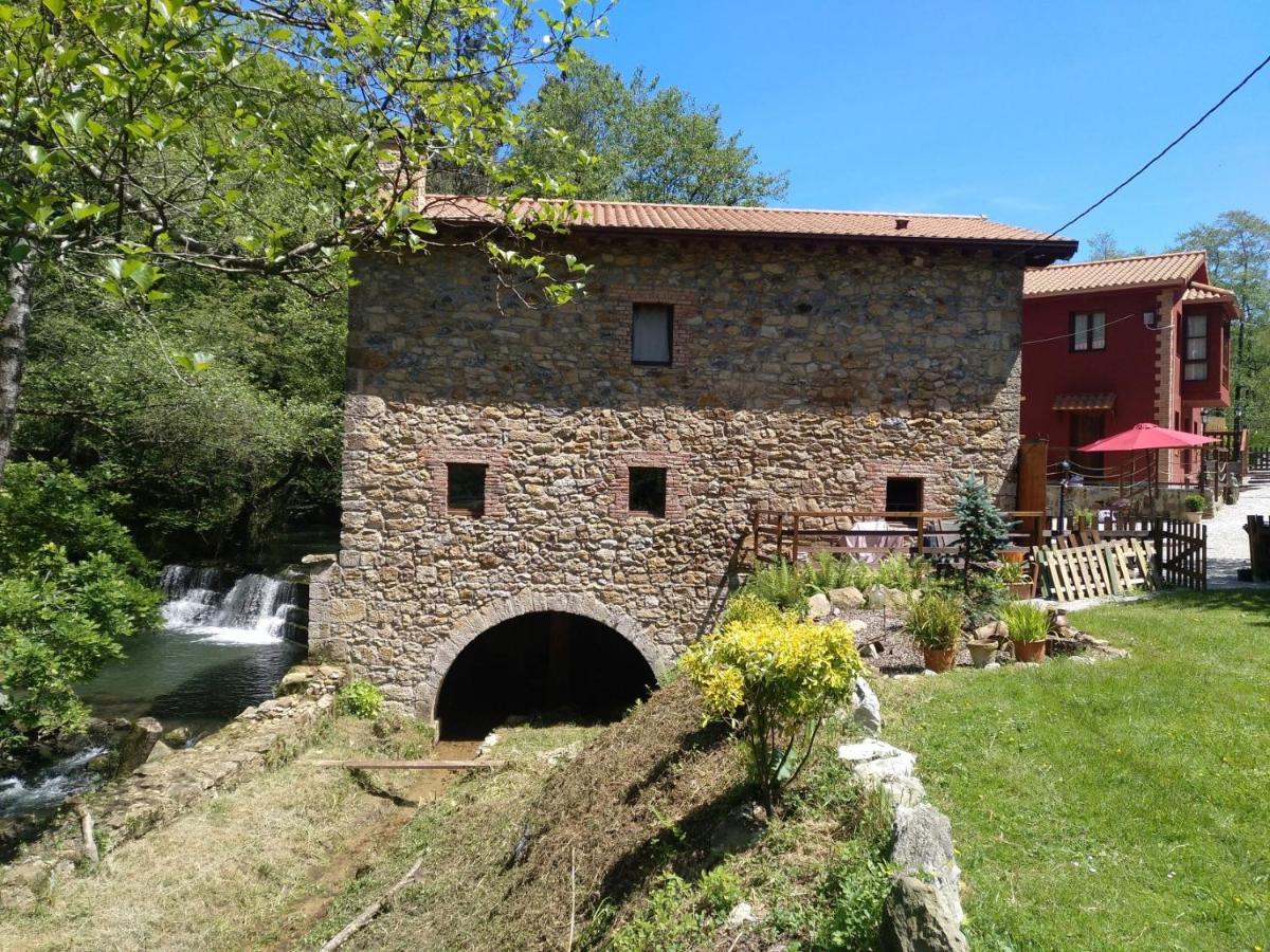 Posada Pet Friendly El Molino De Cantabria Entrambasaguas  Ngoại thất bức ảnh